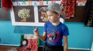 Познавательный час«Бабушкин сундучок»