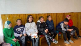 «Подросток и преступление»