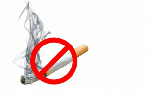 Беседа «Откажись от курения»