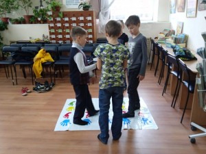 «Вместе веселее»