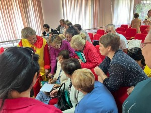Познавательный час «Гениальный сын земли Русской»