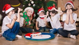 Программа «Весёлые вытворяшки»