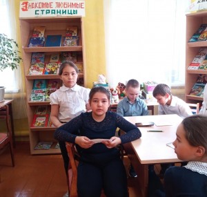 День любимых сказок «Жили–были»