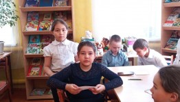 День любимых сказок «Жили–были»