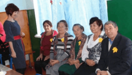 Вечер отдыха «Славим мы величие учителя»!