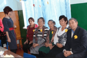 Вечер отдыха «Славим мы величие учителя»!