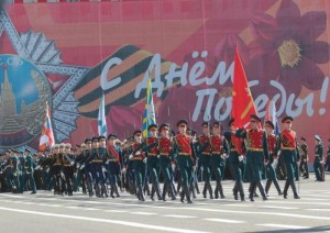 Праздничное мероприятие «Спасибо дедам, за Победу»