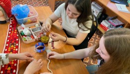 Мастер-класс «Изготовление кофейных кошек»