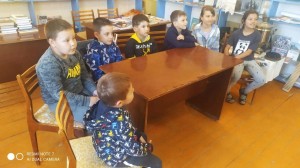 Урок безопасности «У воды- без беды»