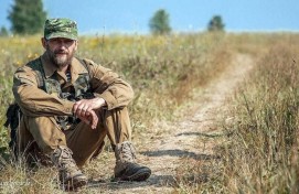 «СВОими глазами»: В Уфе открывается выставка войскового священника протоиерея Виктора Иванова