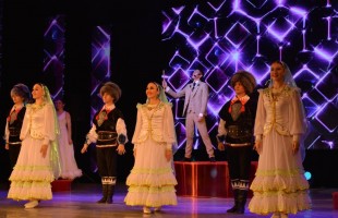 Нефтекамская госфилармония преображает культурную жизнь благодаря нацпроекту «Семья»