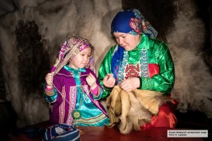 Республиканский центр народного творчества подготовил онлайн-фотовыставку «Культура народов России. Национальный колорит»