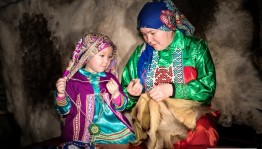 Республиканский центр народного творчества подготовил онлайн-фотовыставку «Культура народов России. Национальный колорит»