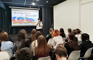 В Салавате библиотека «Своя химия» реализует просветительские проекты