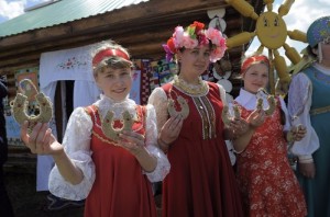 XVII Межрегиональный праздник русской песни и частушки принимает заявки