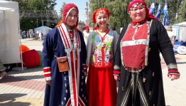 Умелицы Башкортостана стали лауреатами конкурса "Русь мастеровая" в Чебоксарах