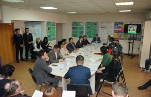 В Челябинской области прошел круглый стол “Учись и развивайся в Республике Башкортостан. Возможности и перспективы"