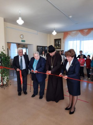 В Республике Башкортостан начали работу три школьных выставочных зала
