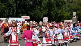 В Калтасинском районе состоится Межрегиональный фестиваль-конкурс народного танца восточных мари «Ший кандыра» («Серебряная верёвочка»)