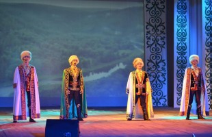 Стерлитамакская государственная филармония СГТКО закрыла очередной концертный сезон