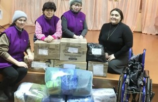 Учреждения культуры Башкортостана объединяют усилия для поддержки бойцов СВО и их семей