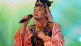 Продолжается прием заявок на участие в Республиканском музыкальном конкурсе «Ике аккош»