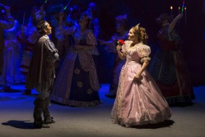 "Cinderella" in the Bashkir Theater of Opera and Ballet
