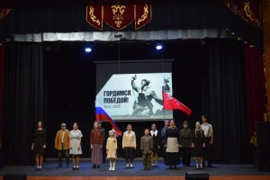 «Театральная рампа» объединила таланты Башкортостана в Кушнаренковском районе