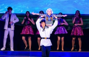 Образцовая вокальная студия «Фантазёры» из Белорецка отметила свой юбилей