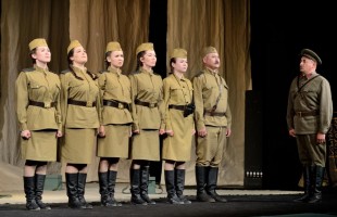 Салаватский башкирский театр представит новую драму «Зайтуна» в Калмыкии