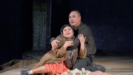 В Уфе состоятся гастроли башкирского драматического театра имени Ильшата Юмагулова