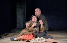 В Уфе состоятся гастроли башкирского драматического театра имени Ильшата Юмагулова В Уфе состоятся гастроли башкирского драматического театра имени Ильшата Юмагулова