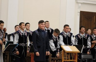 В Уфе в рамках Фестиваля музыки композиторов Республики Башкортостан прошёл концерт НОНИ РБ