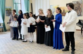 В Уфе подвели итоги конкурса «Голос наследия»