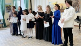 В Уфе подвели итоги конкурса «Голос наследия»