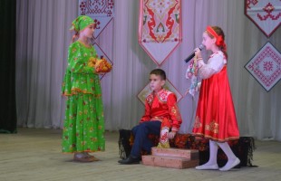 Республиканский конкурс «Фолк-Тайм» подвёл итоги