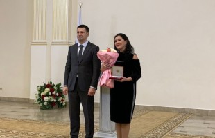 Деятели искусств Башкортостана получили награды и почетные звания