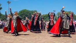 В  Москве на сабантуе Башкортостан представит грандиозную программу