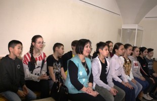 В Мемориальном доме-музее Мажита Гафури прошла встреча к 70-летию Суфии Курбангалеевой