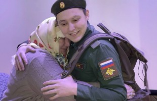 Выпускник Октябрьского музыкального колледжа Фаузиль Даутов стал участником программы «Земский работник культуры»