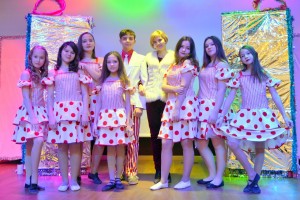Солисты театра детского мюзикла «Ассорти» принимают участие в проекте «Уфимская волна 2018»