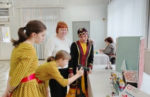 Модельные библиотеки Башкортостана создают инклюзивные пространства