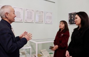 В Уфе открылась уникальная выставка к 200-летию башкирского учёного-просветителя Гали Сокороя