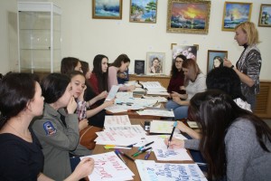 В Уфе прошли мероприятия в рамках проекта «Вековые параллели»