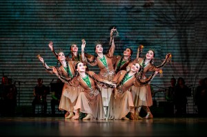 Концерт Ансамбля Гаскарова к 105-летию со дня рождения Х. Мустаева