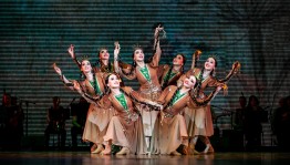 Концерт Ансамбля Гаскарова к 105-летию со дня рождения Х. Мустаева