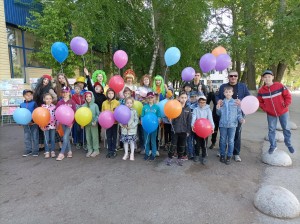 Познавательная игра «В знании сила!»
