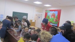 Квест-игра «Библиотечные бродилки»