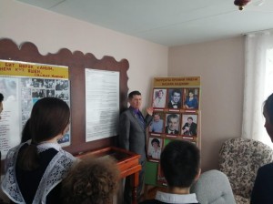 Музейное занятие«Все интересно»