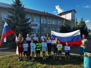 «Ах . эта сказочная осень». Конкурс рисунков с детьми